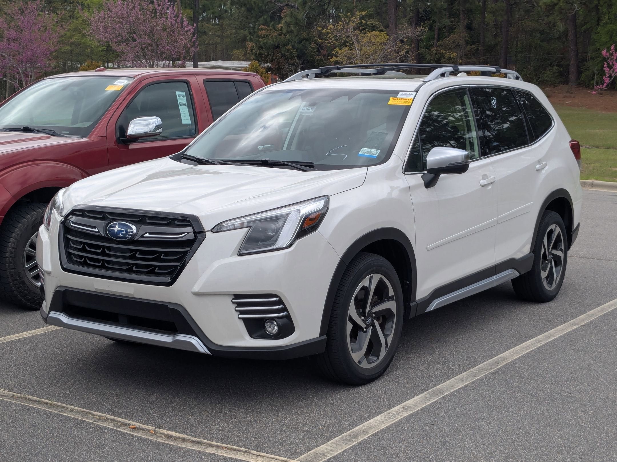 2023 Subaru Forester Touring
