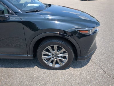 2025 Mazda Mazda CX-5 2.5 S Premium Plus Package