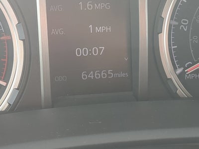 2022 Toyota 4Runner TRD Pro