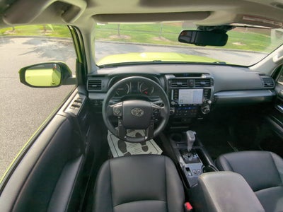 2022 Toyota 4Runner TRD Pro