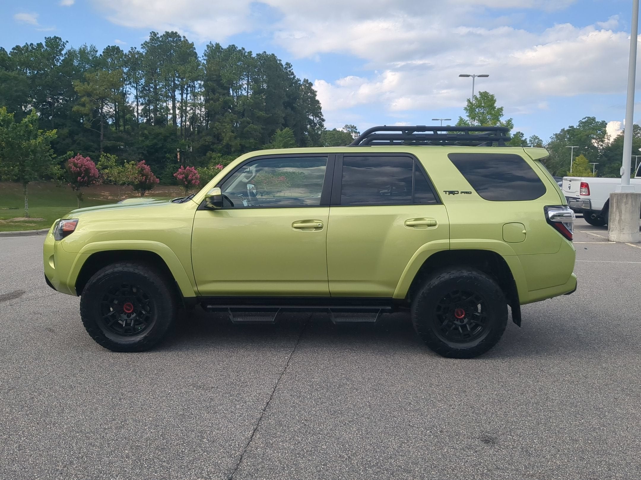 2022 Toyota 4Runner TRD Pro