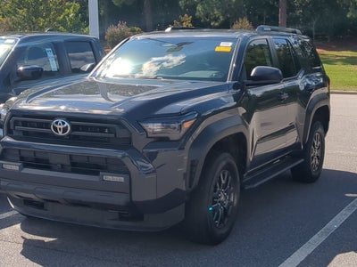 2025 Toyota 4Runner SR5