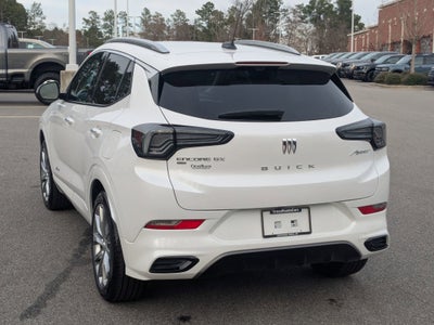 2024 Buick Encore GX Avenir
