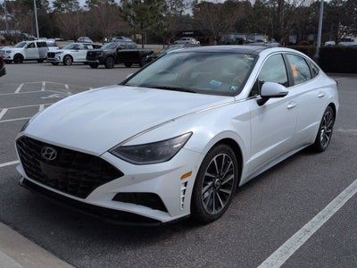 2022 Hyundai Sonata Limited