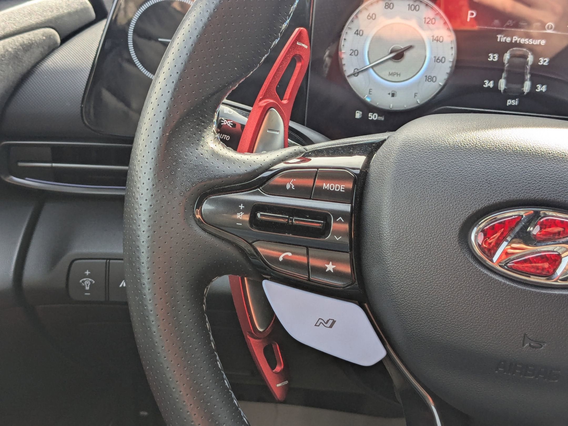 2022 Hyundai Elantra N Base