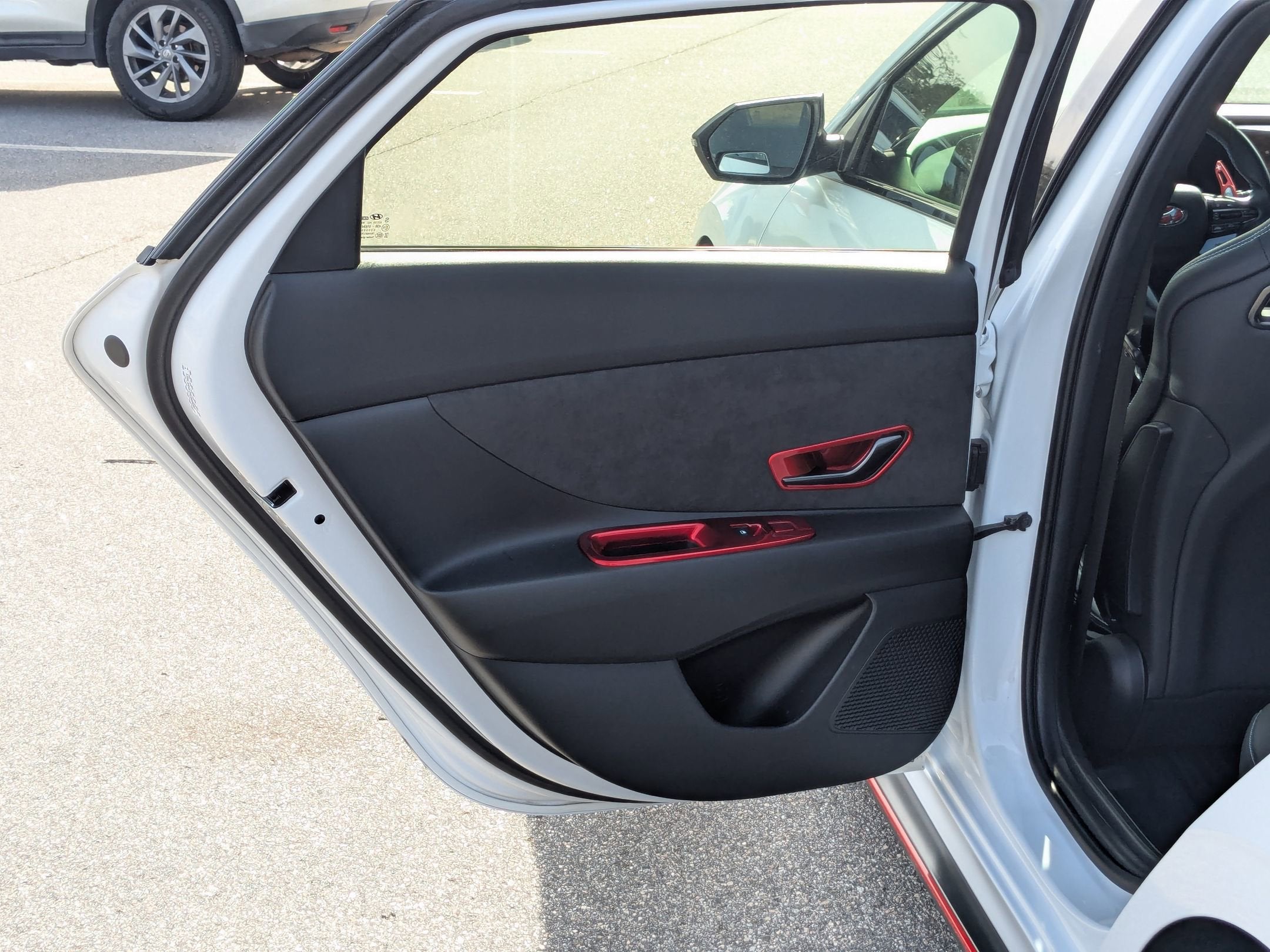 2022 Hyundai Elantra N Base