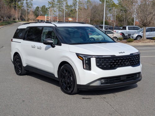 2025 Kia Carnival Hybrid SX Prestige