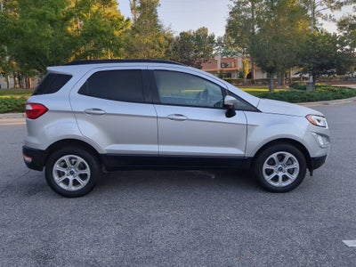 2021 Ford EcoSport SE