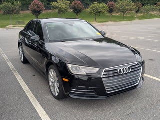 2017 Audi A4 Premium