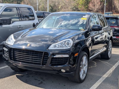 2008 Porsche Cayenne Turbo