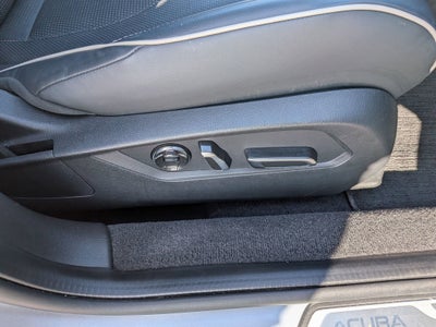 2021 Acura TLX w/Advance Package