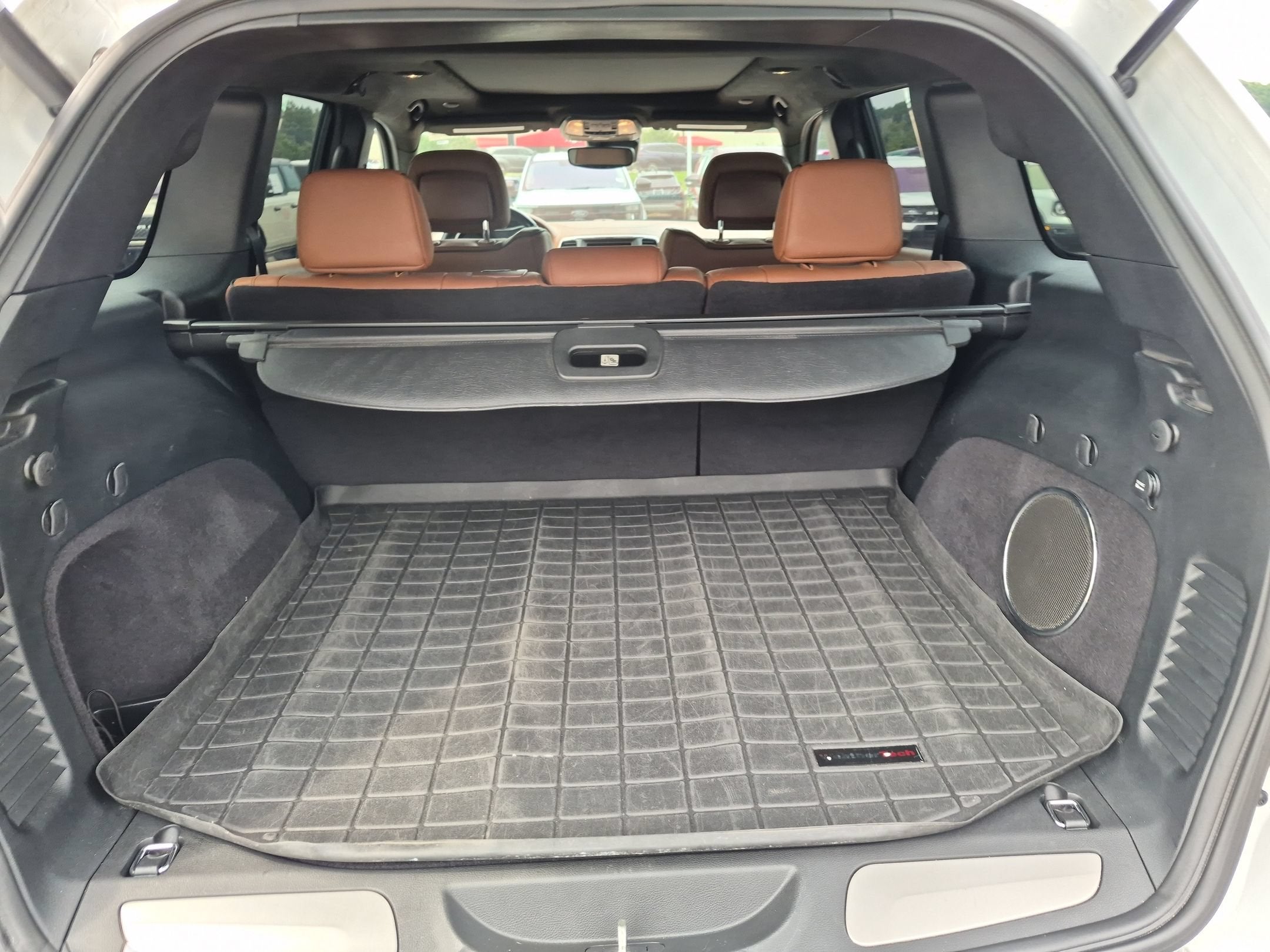 2017 Jeep Grand Cherokee Summit