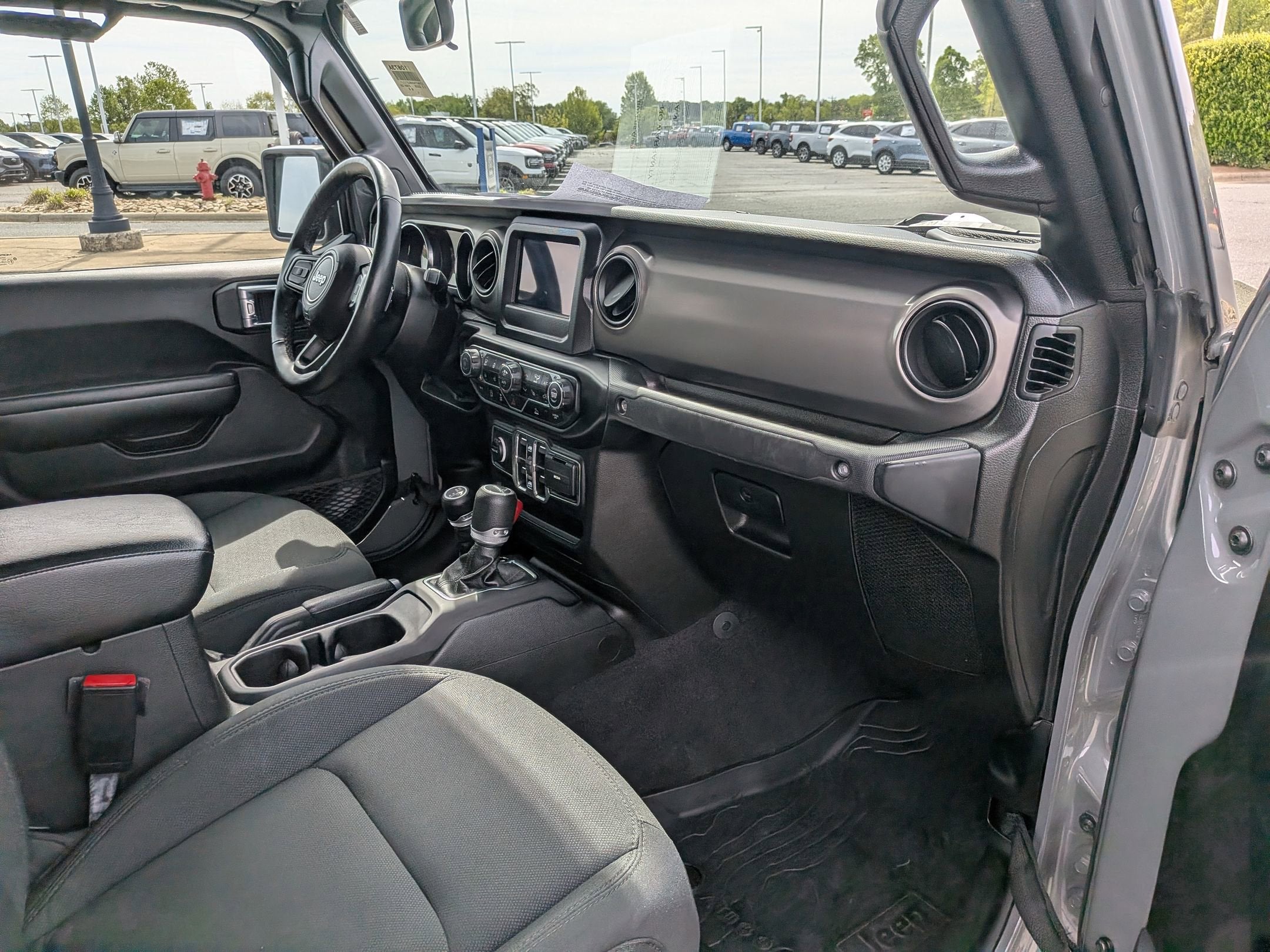 2021 Jeep Gladiator Sport S