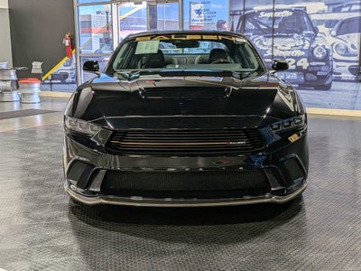 2024 Ford Mustang Saleen Yellow Label Yellow Label