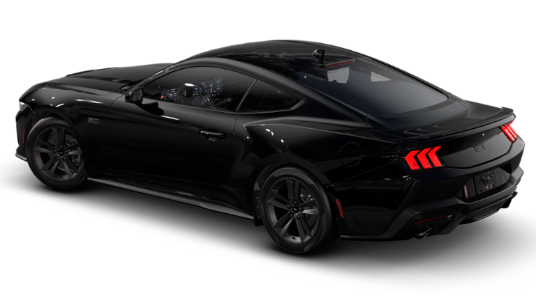 2024 Ford Mustang Saleen Yellow Label Yellow Label