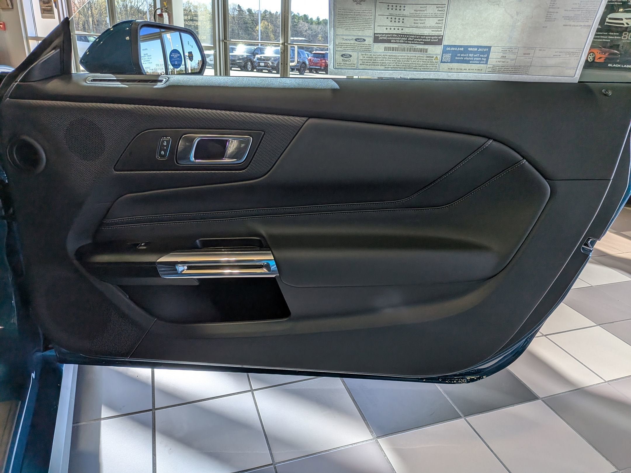 2026 Ford Mustang GT Premium