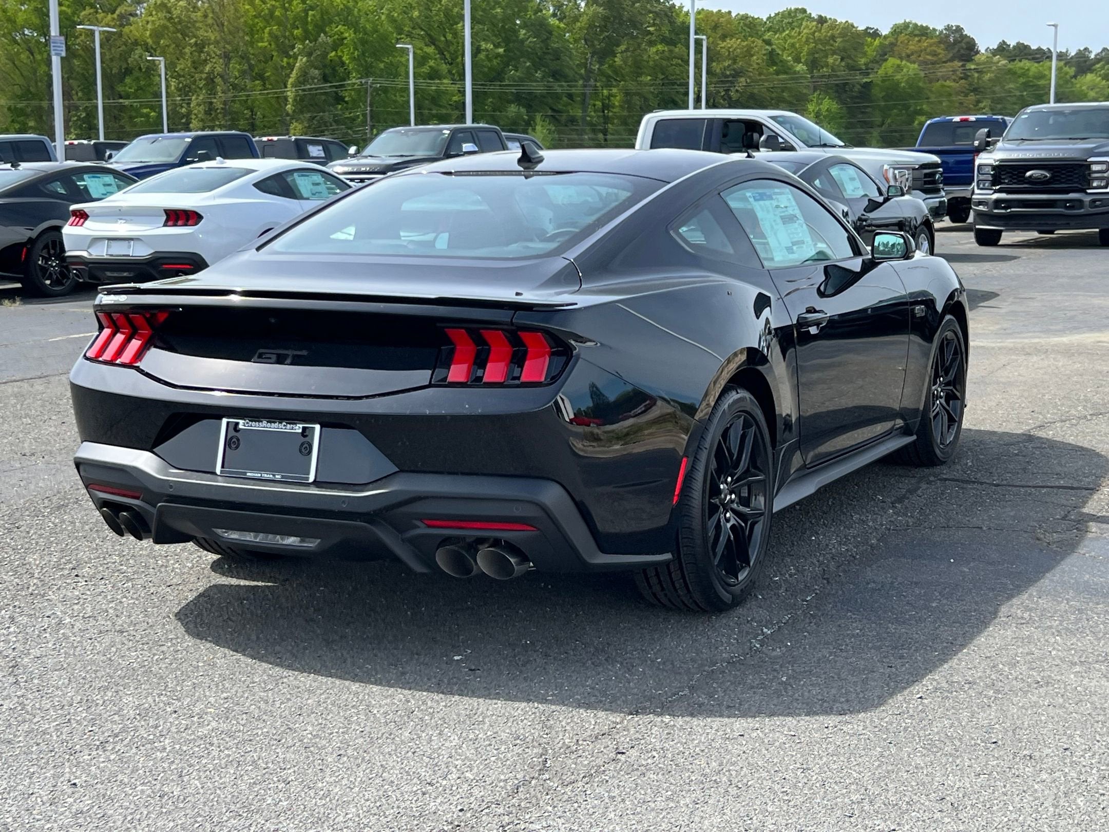 2026 Ford Mustang GT
