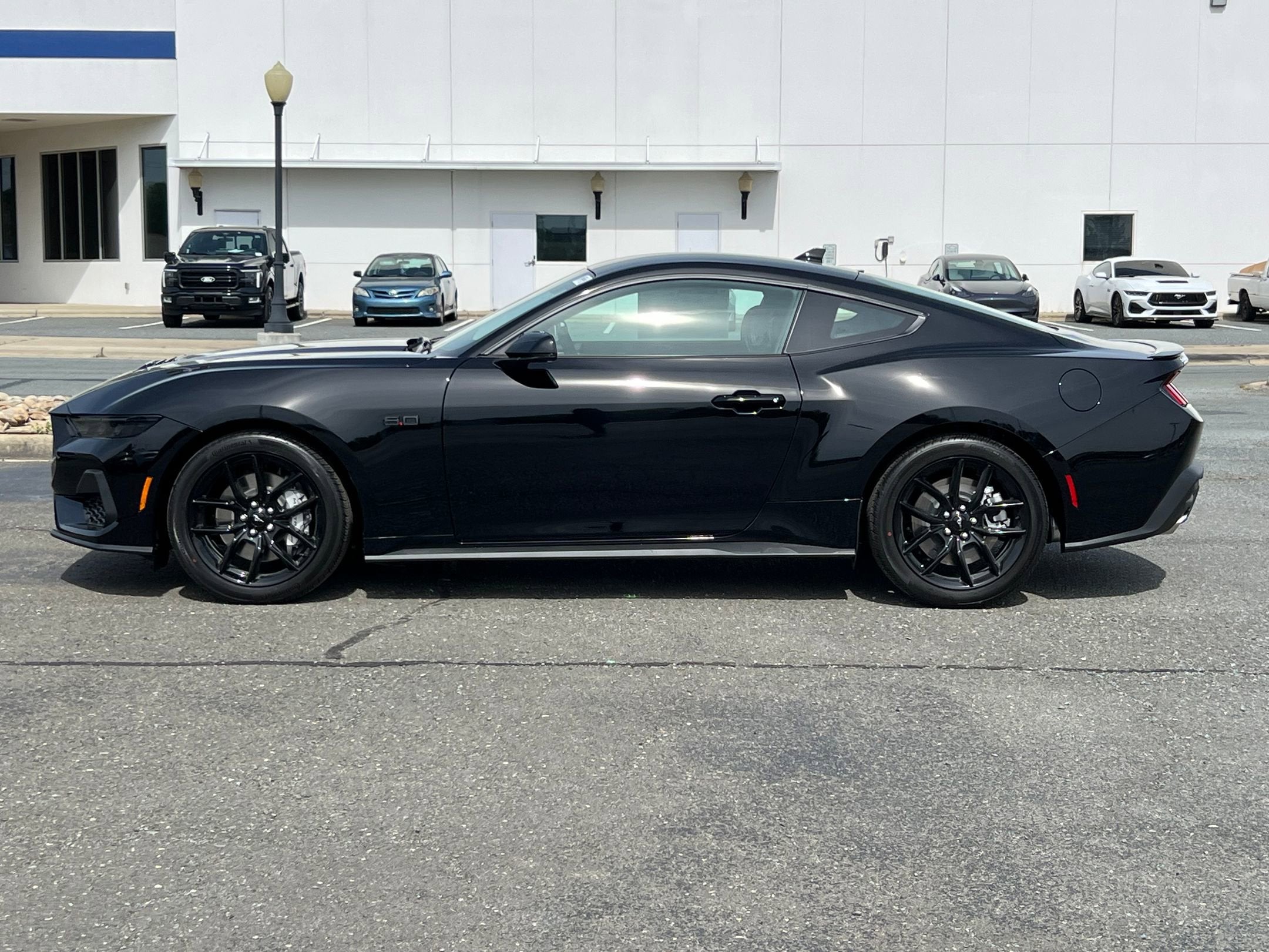 2026 Ford Mustang GT