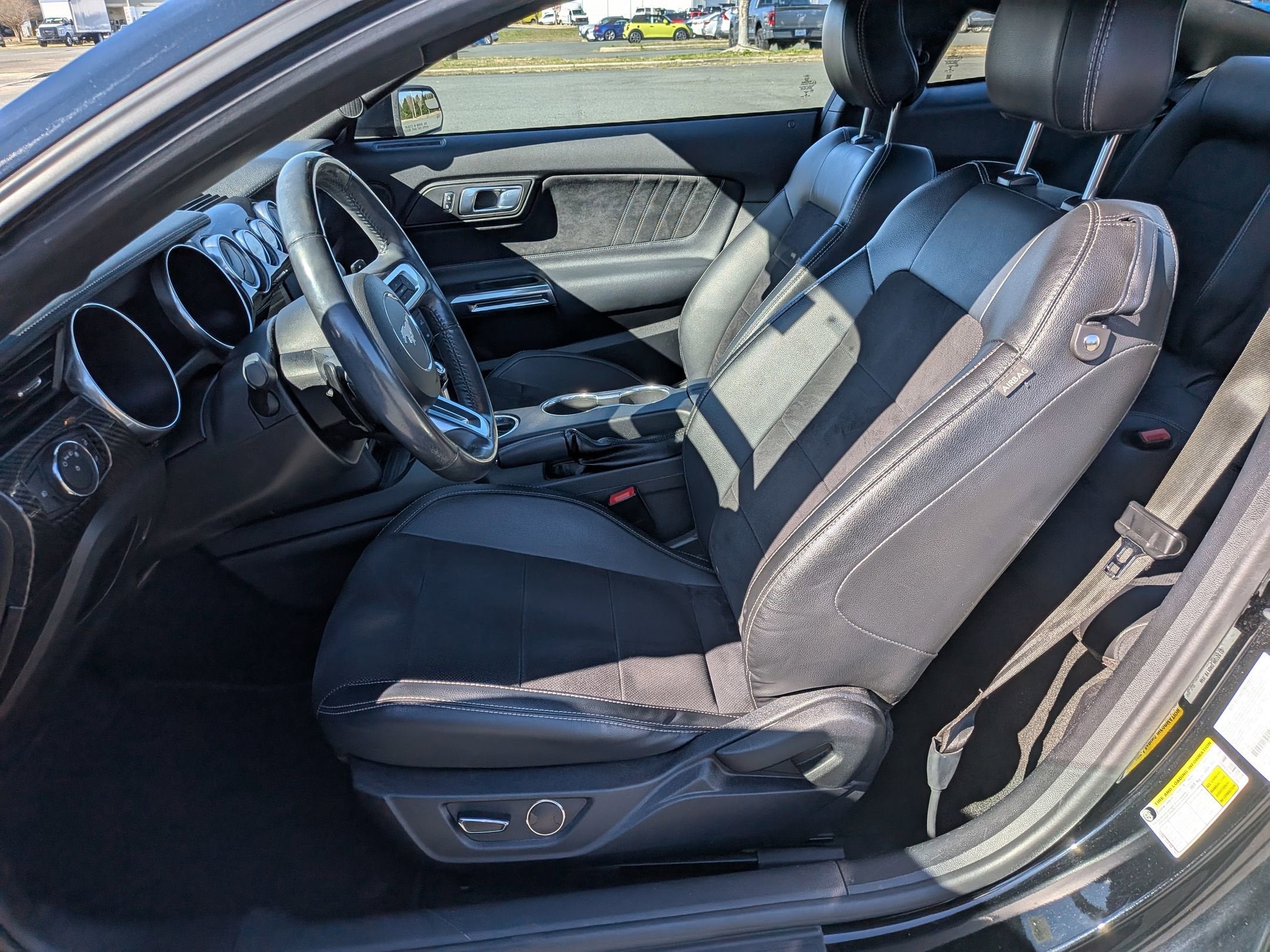 2018 Ford Mustang GT Premium