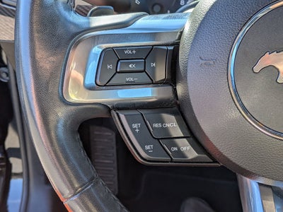 2018 Ford Mustang GT Premium