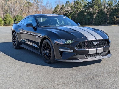 2018 Ford Mustang GT Premium