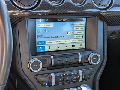 2018 Ford Mustang GT Premium