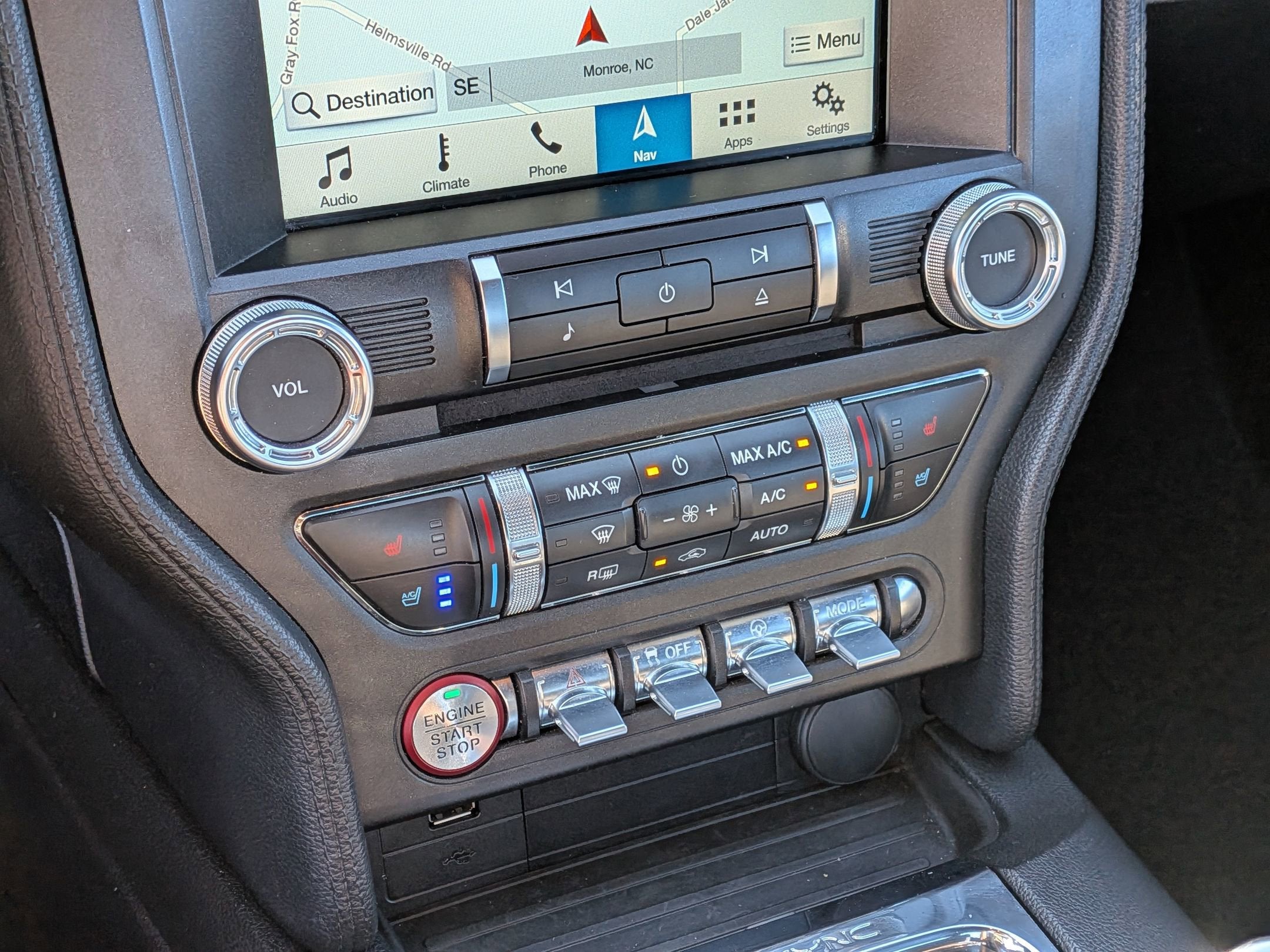 2018 Ford Mustang GT Premium