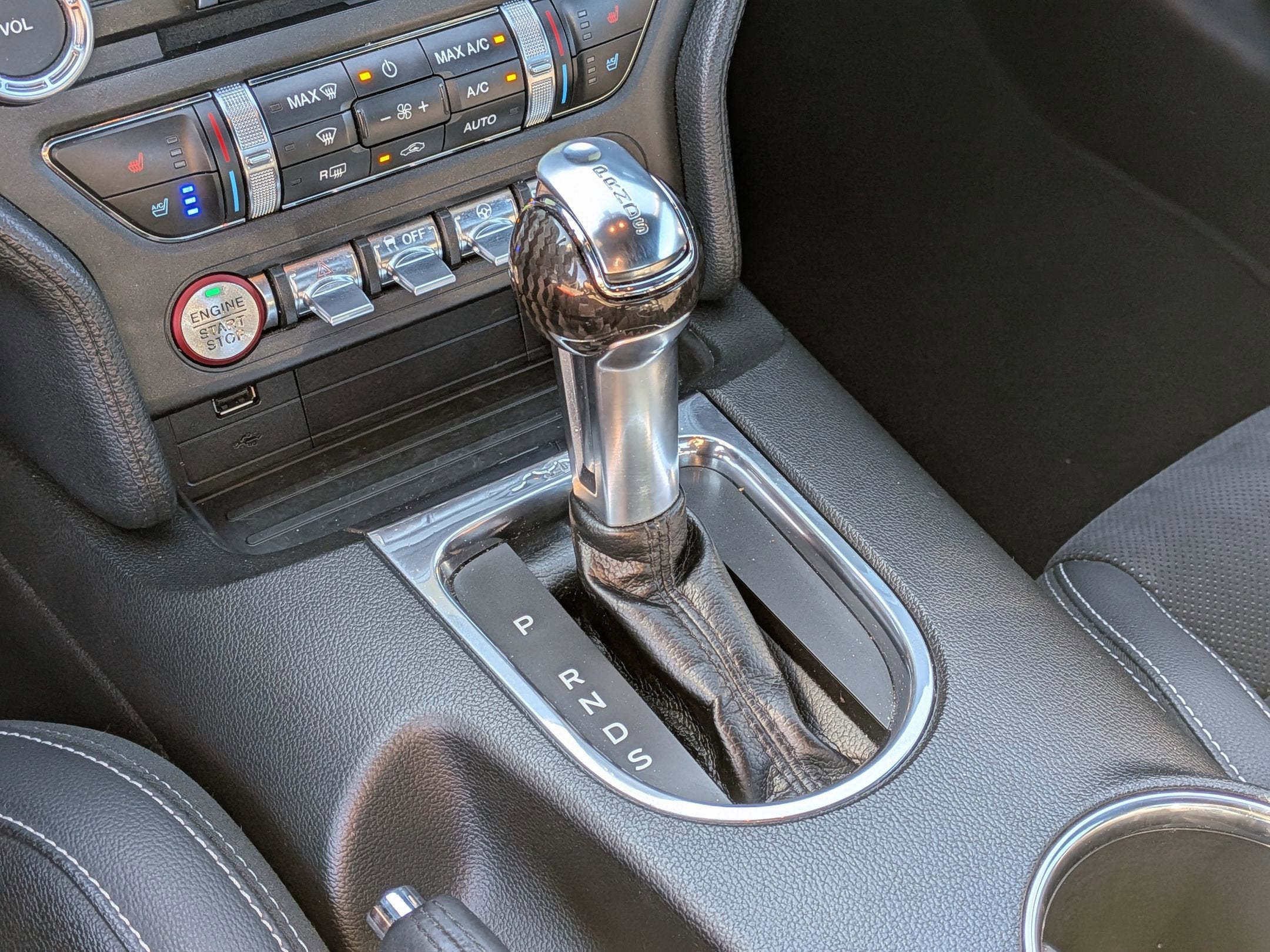 2018 Ford Mustang GT Premium