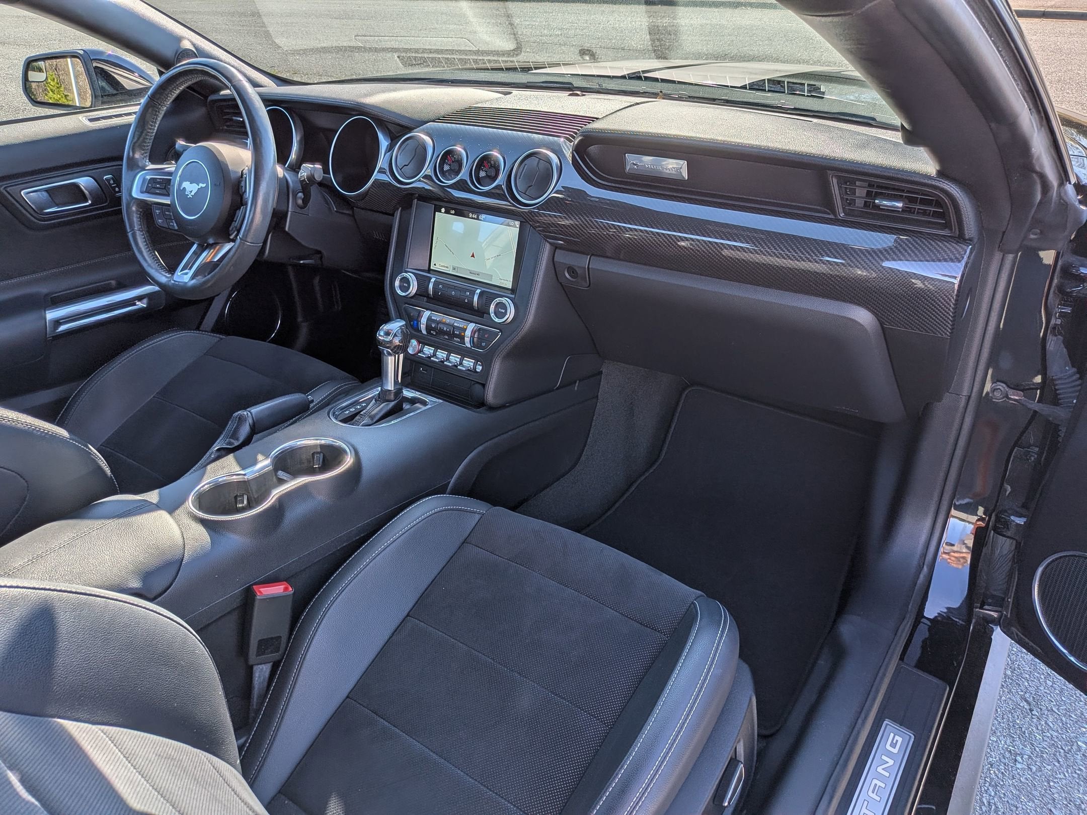 2018 Ford Mustang GT Premium