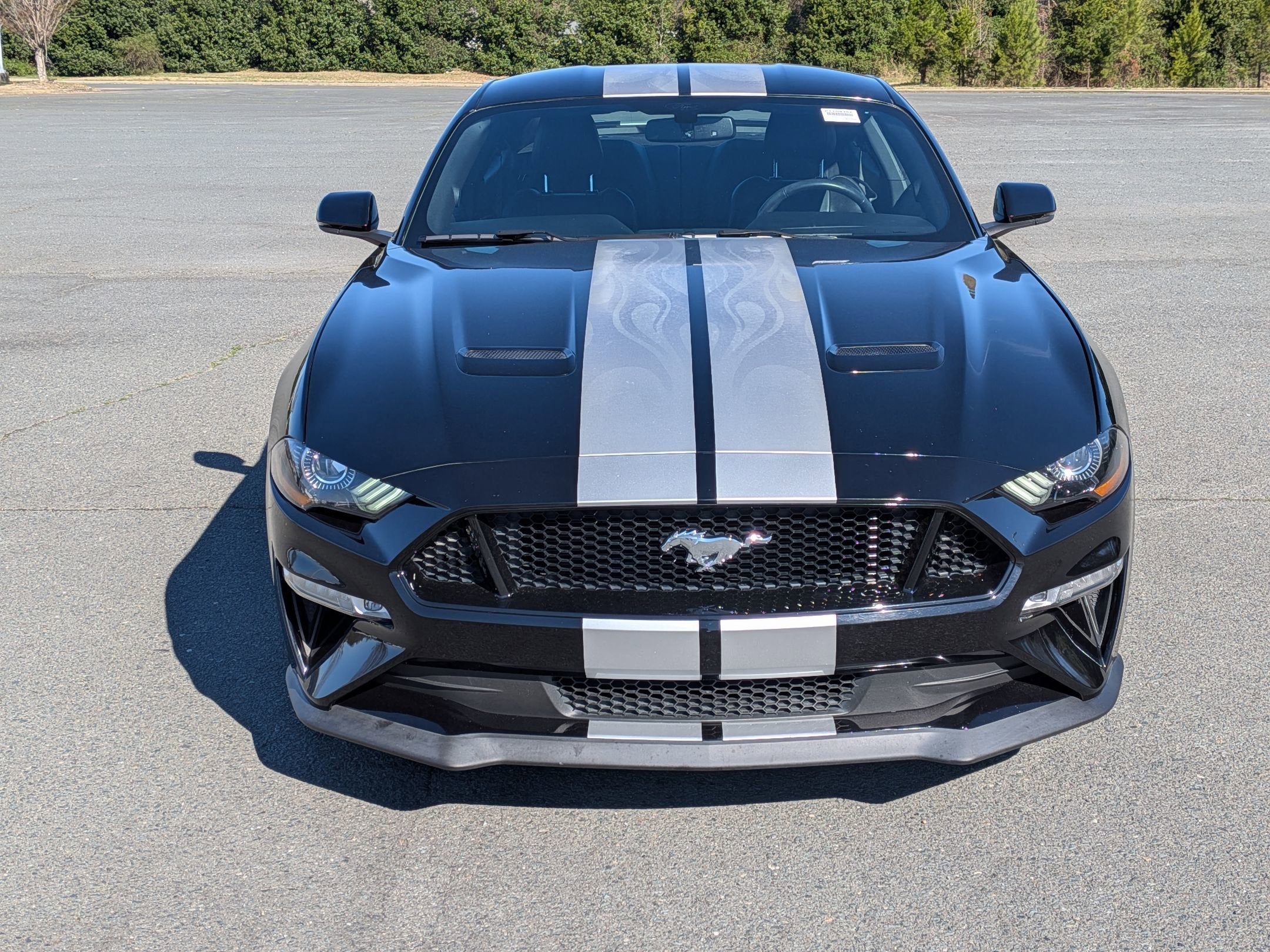 2018 Ford Mustang GT Premium