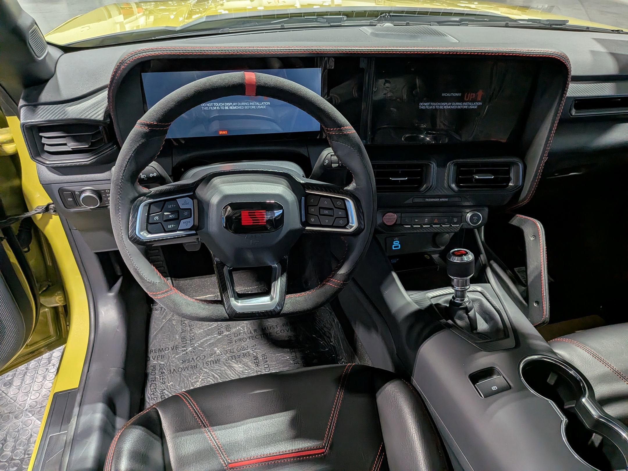 2025 Ford Mustang GT