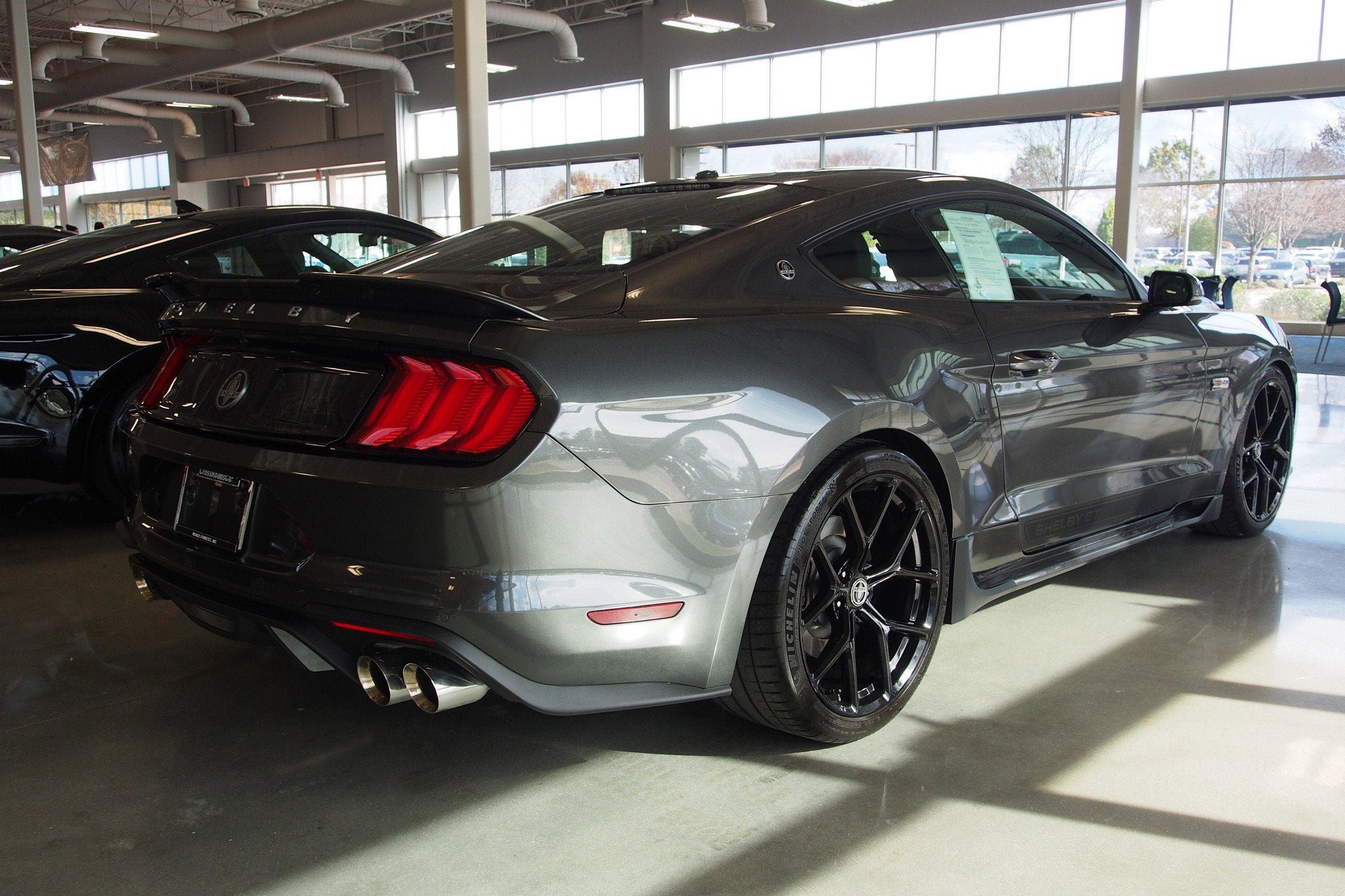 2019 Ford Mustang GT Premium