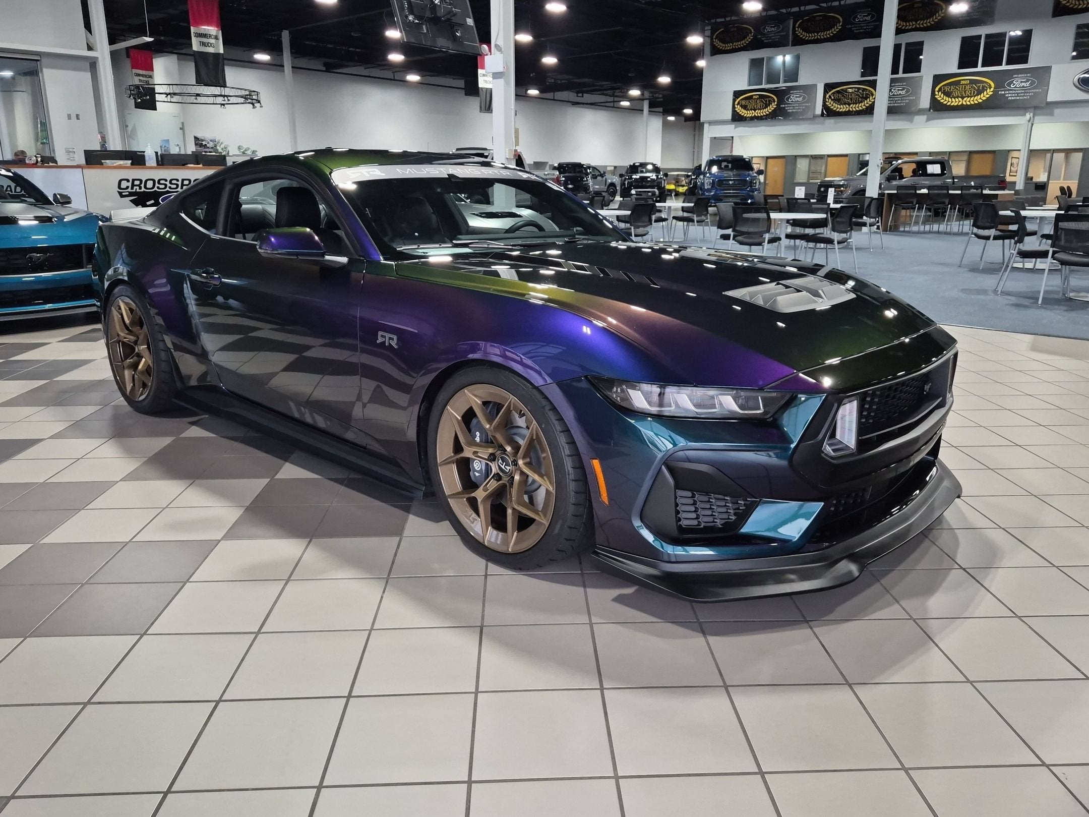 2024 Ford Mustang RTR Spec 3