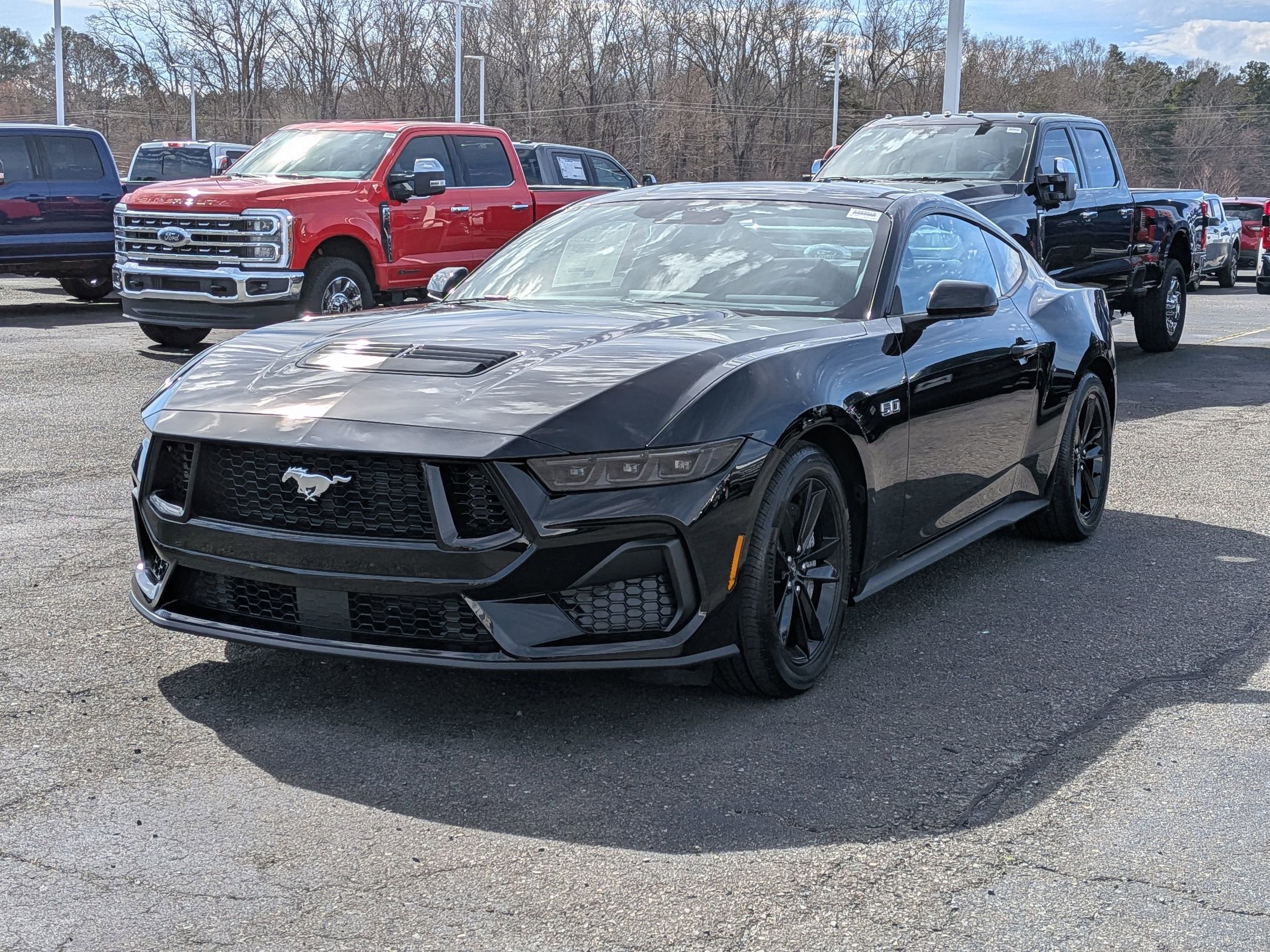 2026 Ford Mustang GT