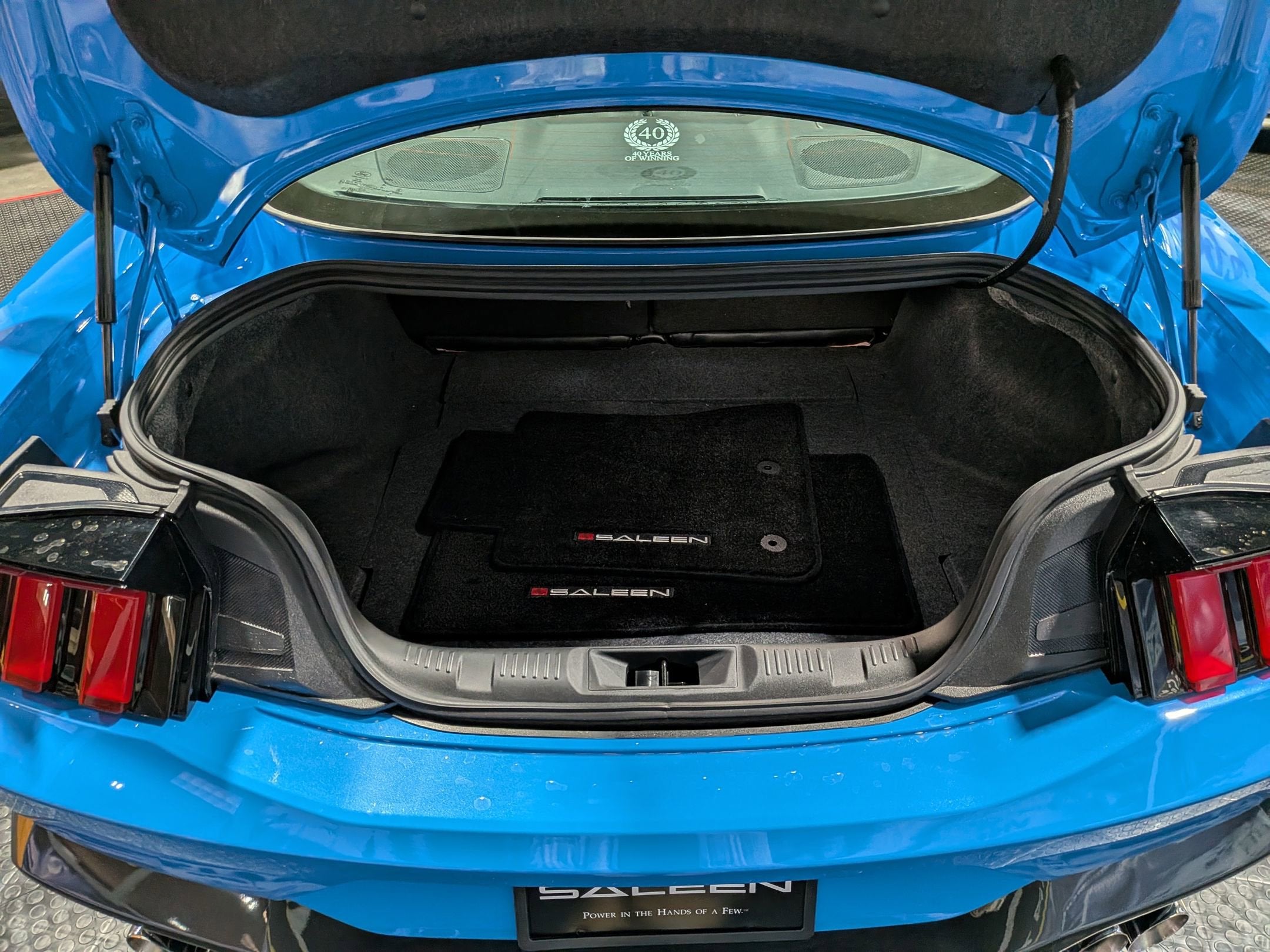 2025 Ford Mustang Saleen Yellow Label Yellow Label