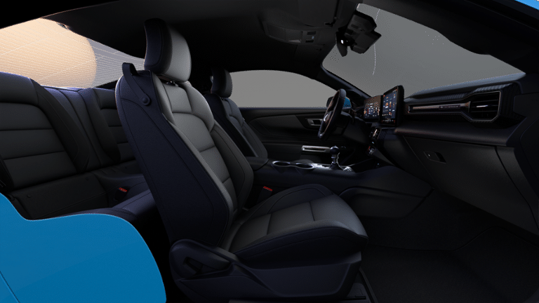 2025 Ford Mustang Saleen Yellow Label Yellow Label