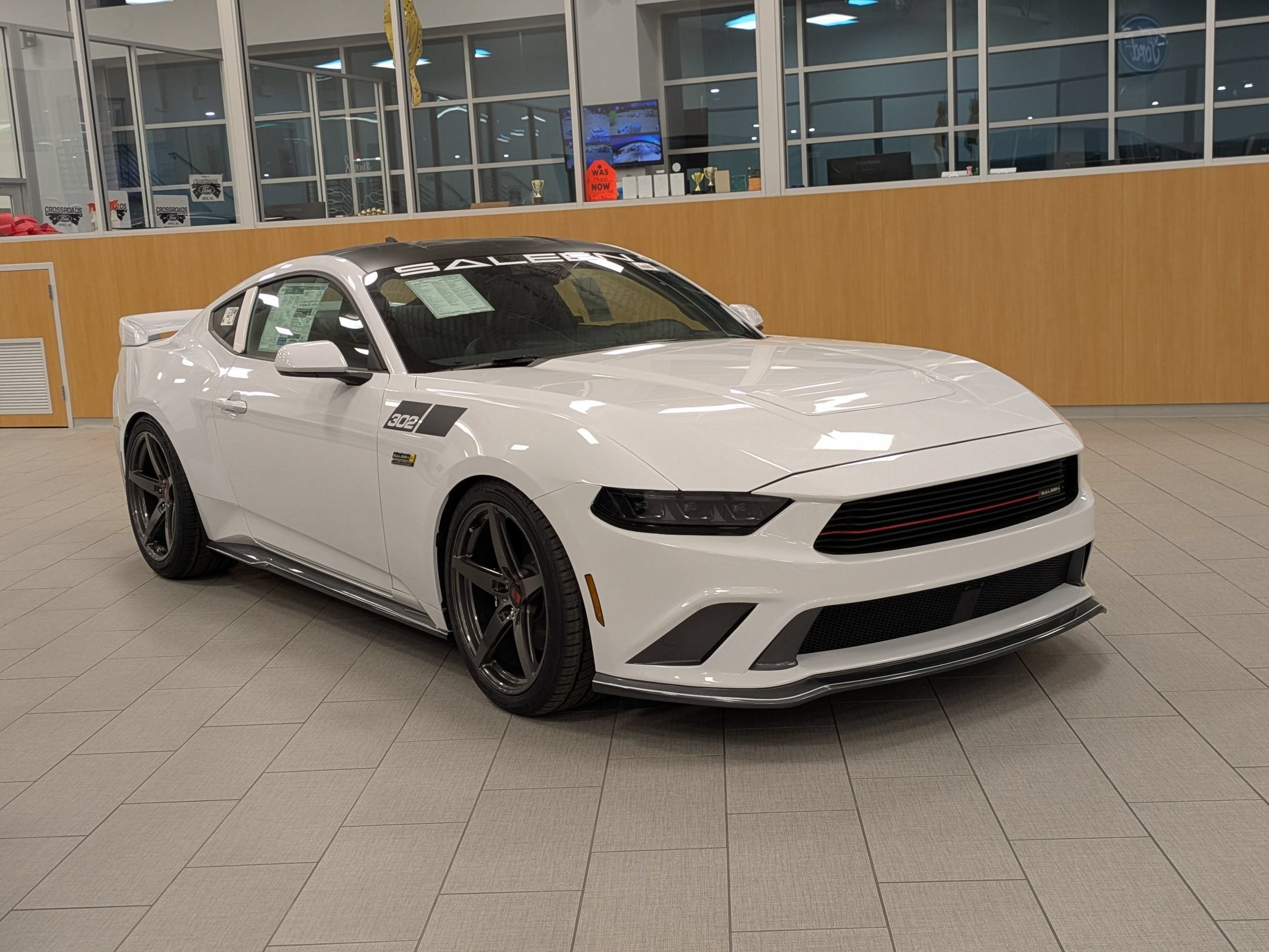 2025 Ford Mustang GT Premium