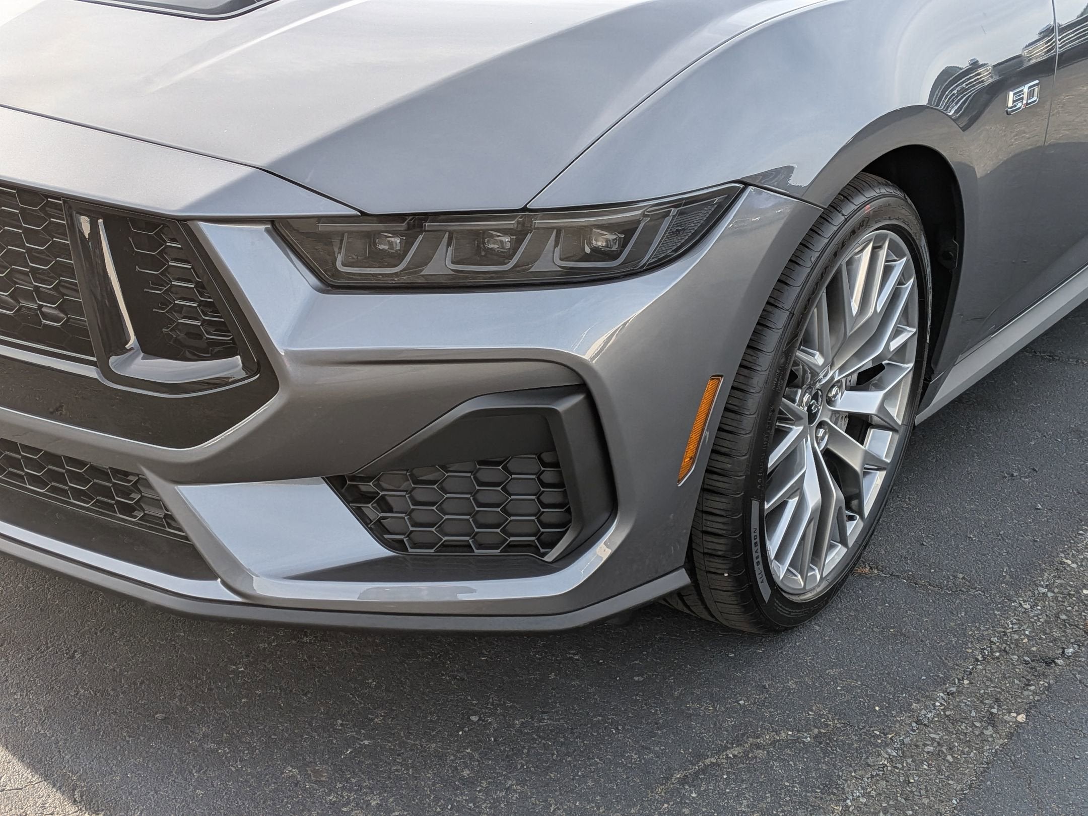 2026 Ford Mustang GT Premium