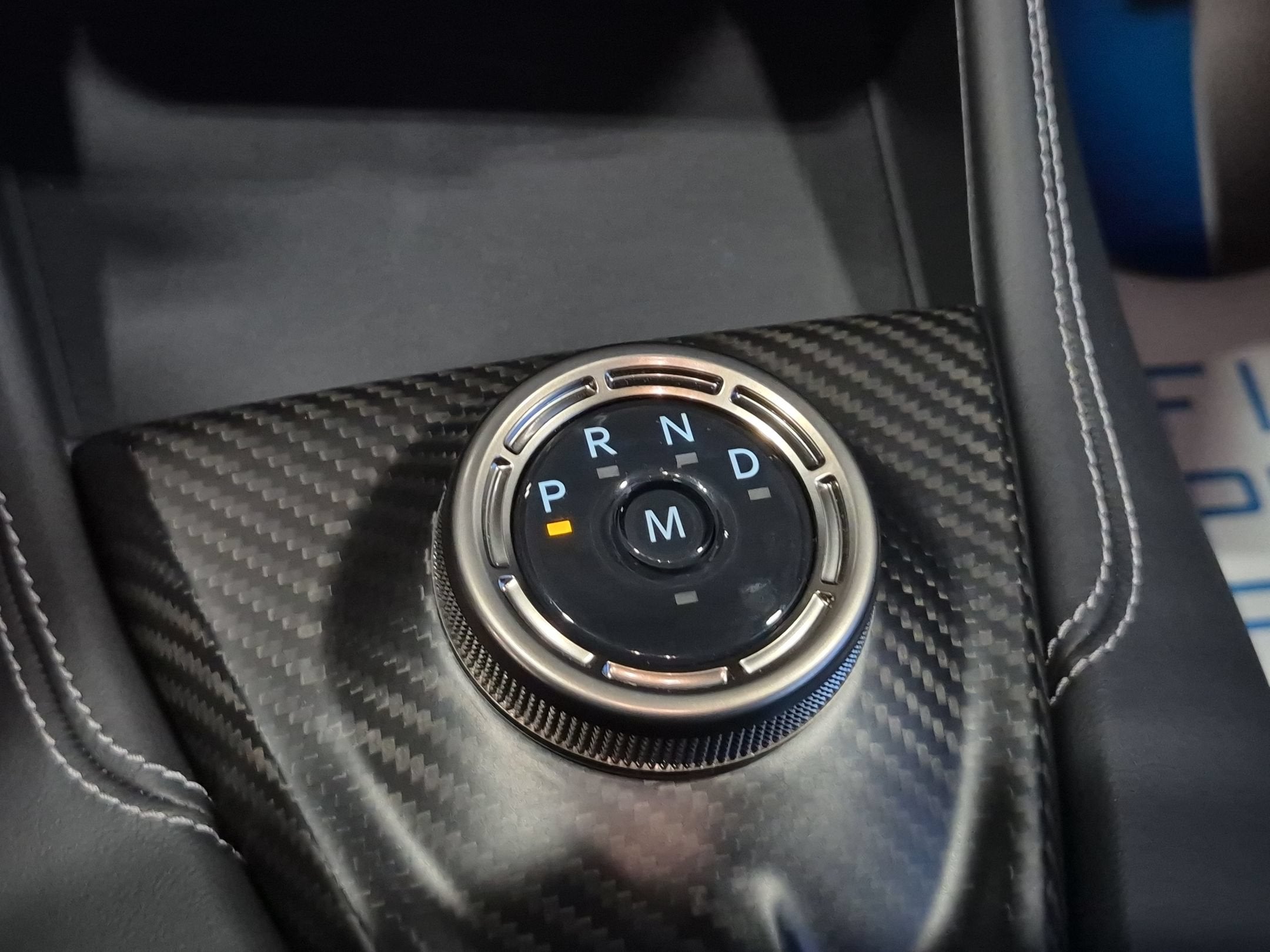 2026 Ford Mustang Dark Horse SC