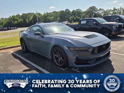 2024 Ford Mustang Dark Horse