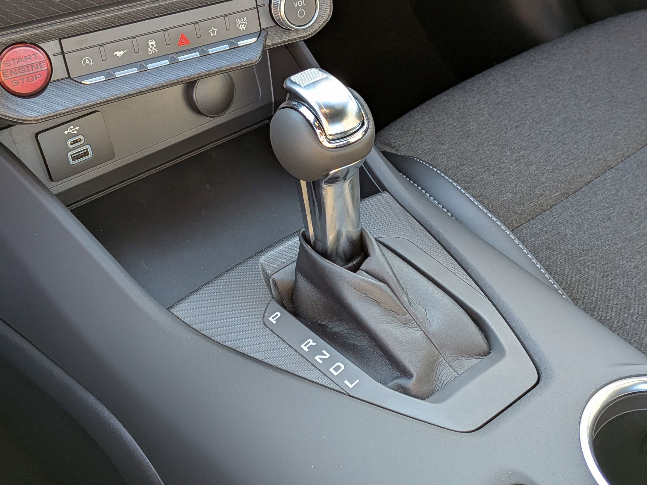 2026 Ford Mustang EcoBoost