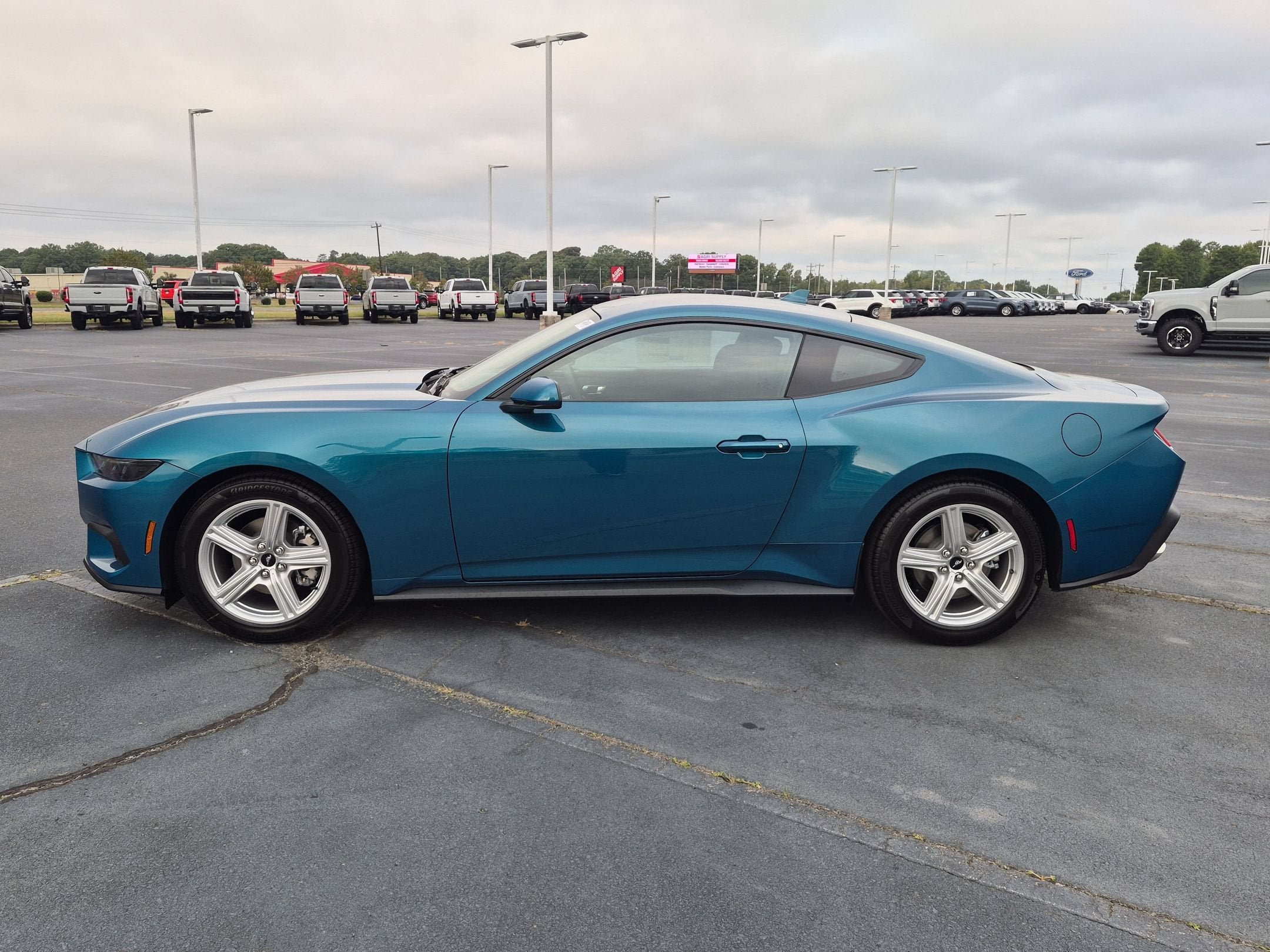 2026 Ford Mustang EcoBoost