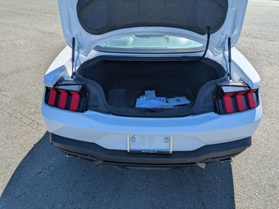 2025 Ford Mustang EcoBoost