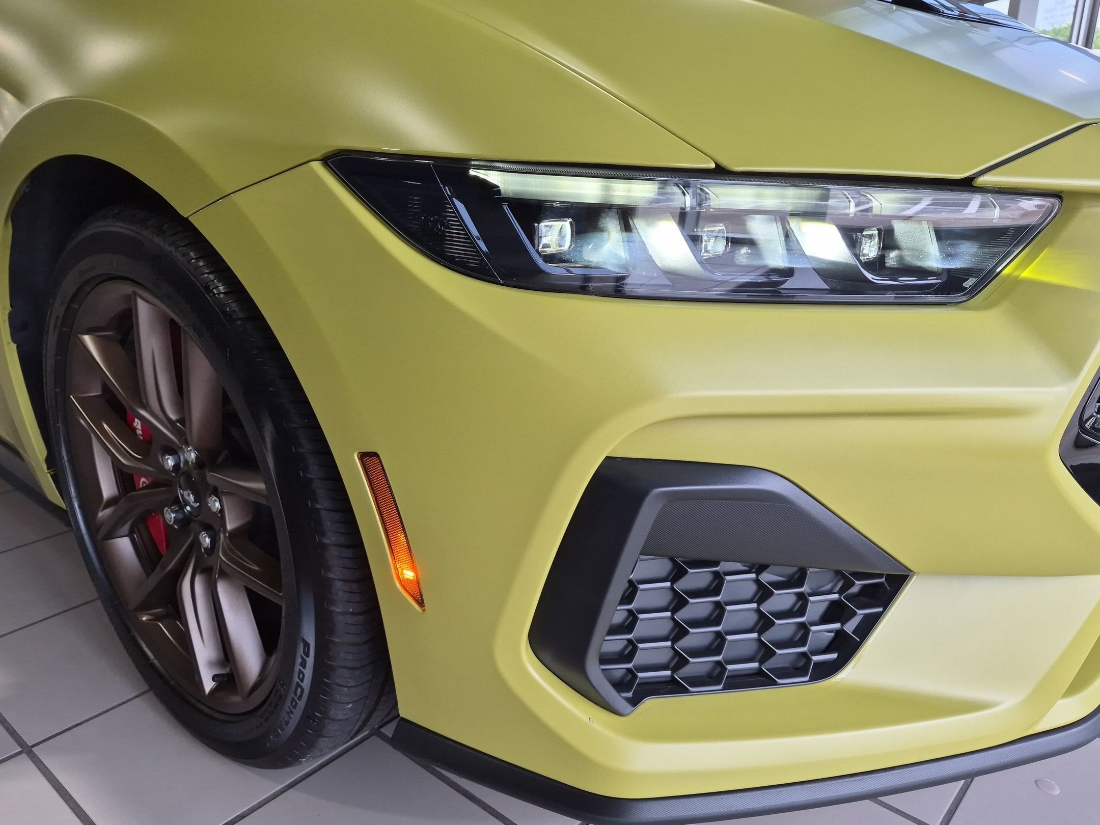2025 Ford Mustang GT Premium