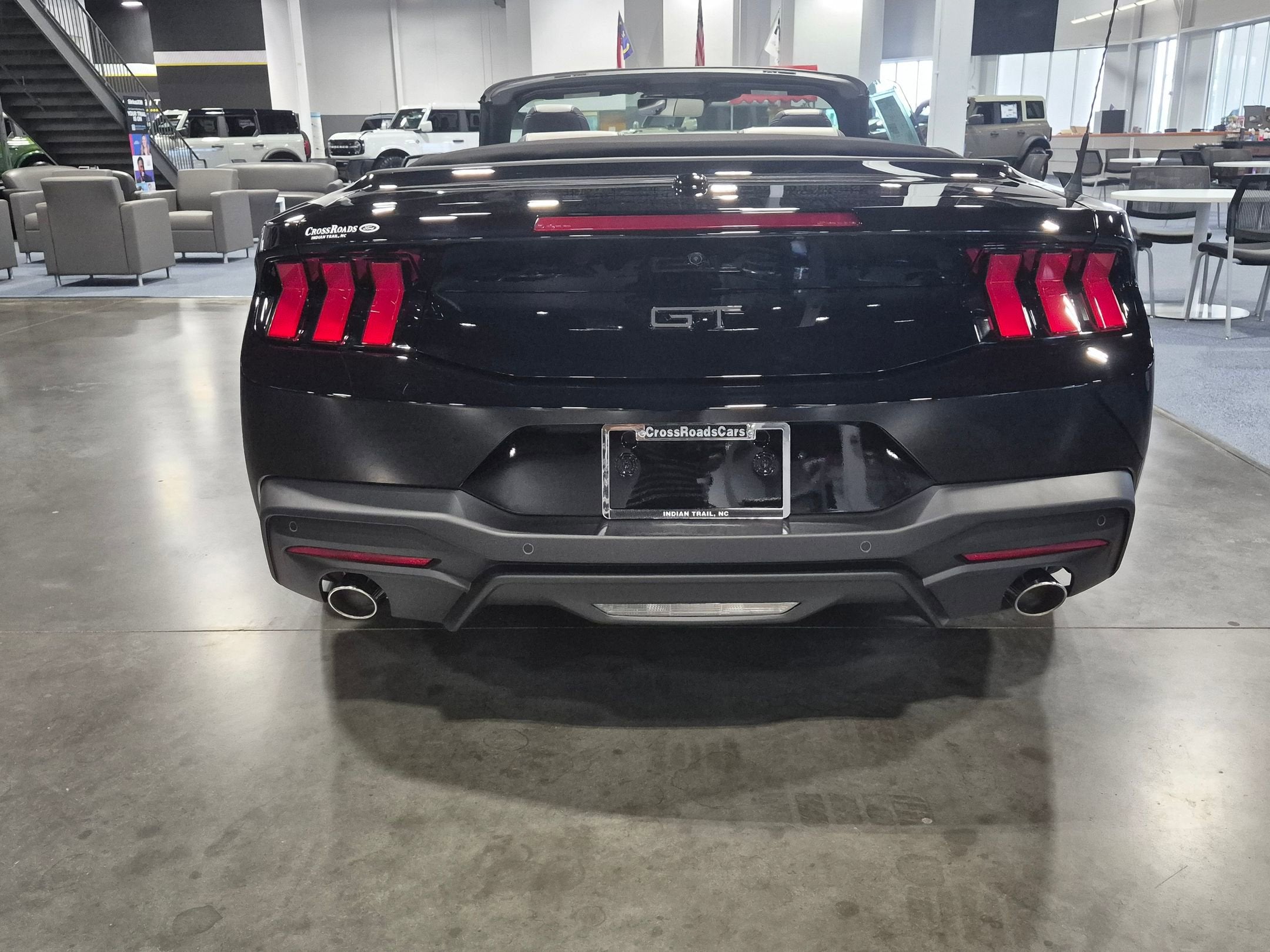2026 Ford Mustang GT Premium