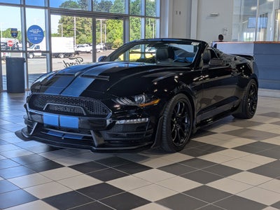 2022 Ford Mustang Shelby SuperSnake