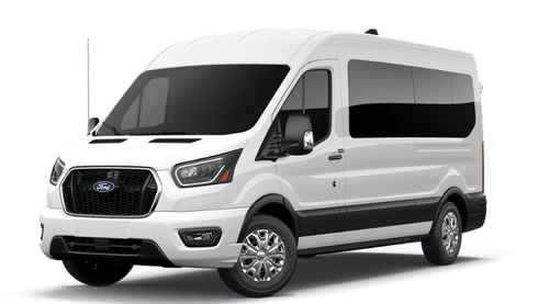 2026 Ford Transit Passenger Wagon Base
