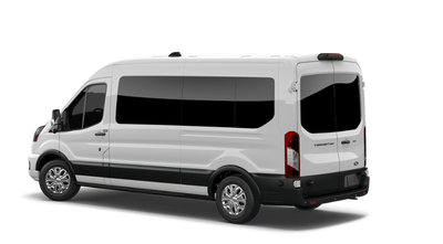 2026 Ford Transit Passenger Wagon Base