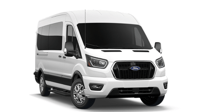 2026 Ford Transit Passenger Wagon Base