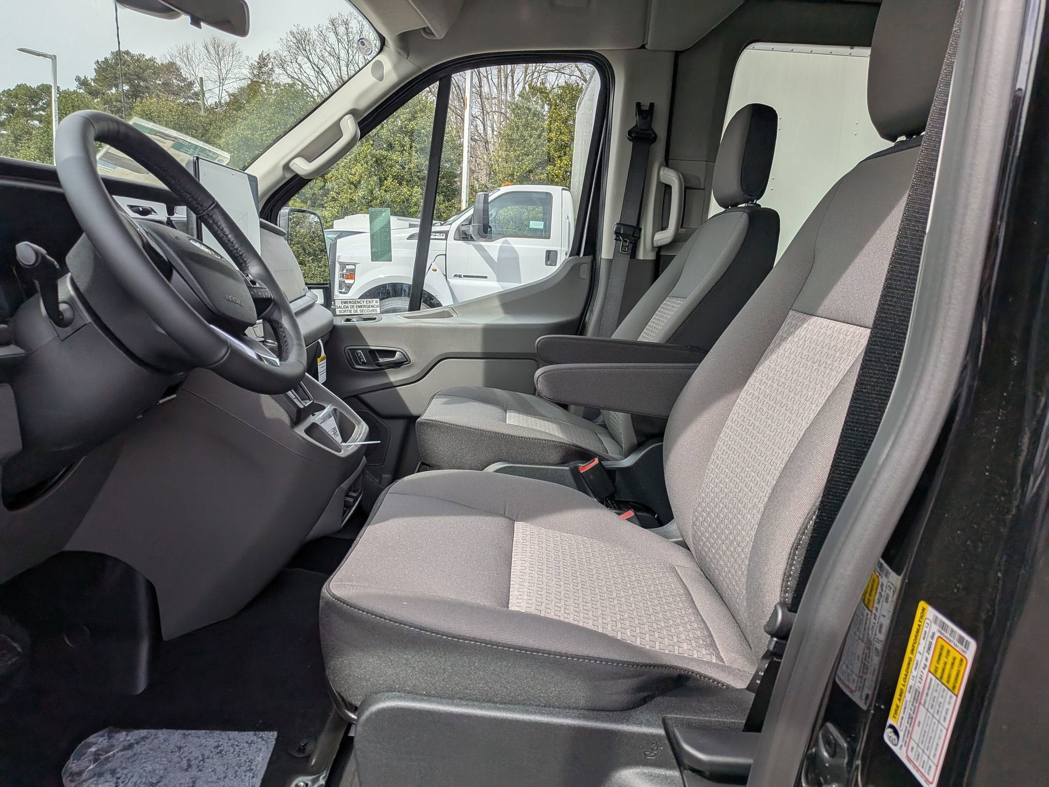2026 Ford Transit Passenger Wagon XLT